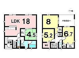 大財4丁目　新築戸建