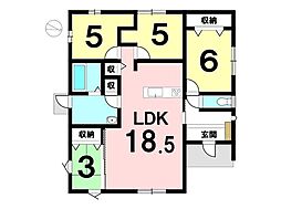 鍋島町大字八戸　新築戸建