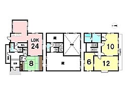 末広1丁目 中古戸建