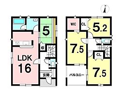 本庄町大字末次　新築戸建