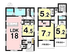 本庄町大字本庄　新築戸建