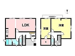 東与賀町大字飯盛　中古戸建