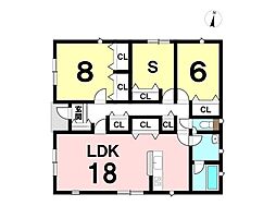 開成6丁目　新築戸建