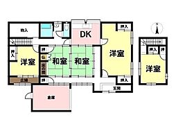 川副町大字福富　中古戸建
