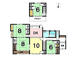 高木瀬町大字長瀬　中古戸建