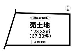 水ヶ江2丁目　売土地