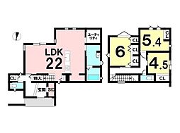 巨勢町大字牛島 新築戸建