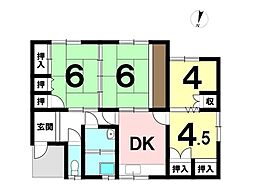 大財6丁目 中古戸建
