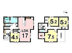 鍋島3丁目 新築戸建