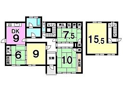 川副町大字南里　中古戸建