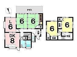 千代田町下西　中古戸建