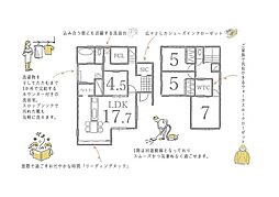 本庄町大字袋 新築戸建