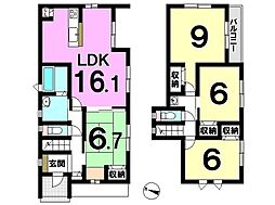 下田町　新築戸建