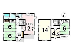 多布施3丁目　中古戸建