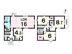新栄東2丁目　新築戸建