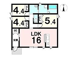 鍋島町大字蛎久　新築戸建