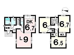 末広1丁目　中古戸建