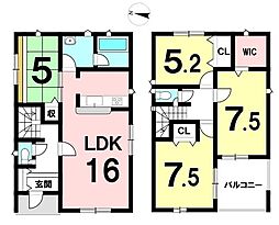 新築戸建 佐賀市光