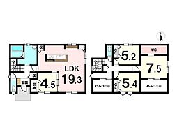 南佐賀1丁目　新築戸建