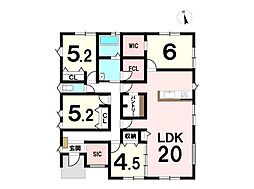 南佐賀1丁目　新築戸建