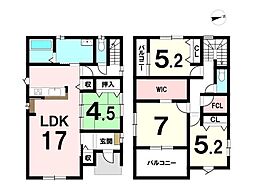 本庄町大字本庄　新築戸建