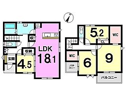 大財6丁目　新築戸建
