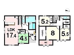 本庄町大字本庄　新築戸建