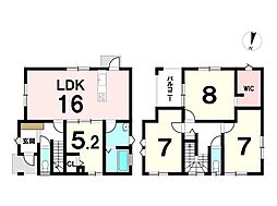 大和町大字尼寺　新築戸建