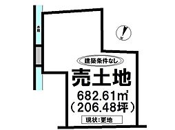 川原町　売土地