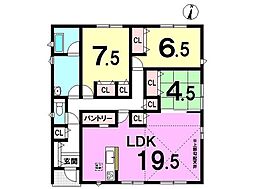 大和町大字川上　新築戸建