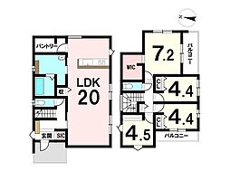 田代1丁目　新築戸建