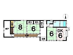 小城町　中古戸建