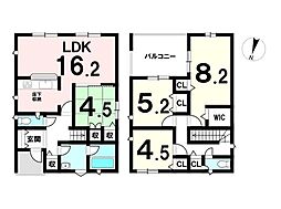 西田代1丁目　新築戸建
