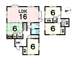東与賀町大字下古賀　中古戸建