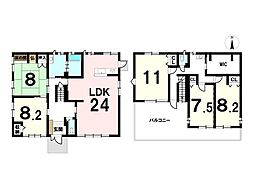 巨勢町大字牛島　中古戸建