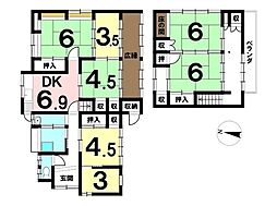 若楠3丁目　中古戸建