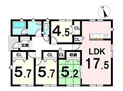 大和町大字東山田　新築戸建