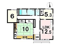 松隈　中古戸建