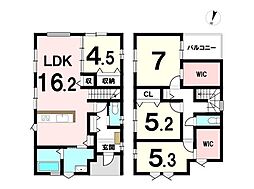 若楠3丁目　新築戸建