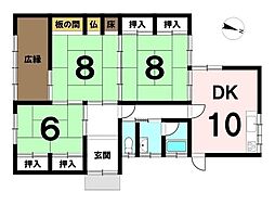 水ヶ江6丁目　中古戸建