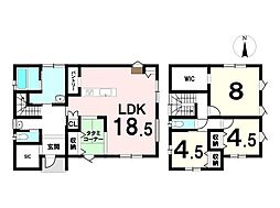 木原3丁目　新築戸建