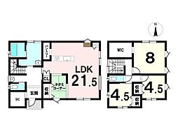 木原3丁目 新築戸建