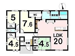 金立町大字千布　新築戸建