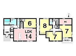 久保田町大字徳万　新築戸建