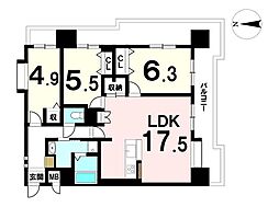 アブニール佐賀駅前壱番館