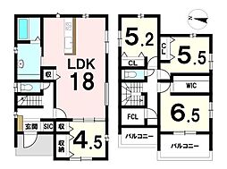 本庄町大字本庄　新築戸建