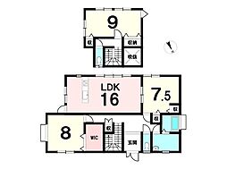 東与賀町大字下古賀　中古戸建