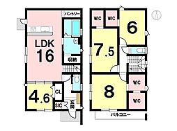 高木瀬町大字長瀬　新築戸建