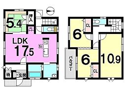 新栄西1丁目　中古戸建