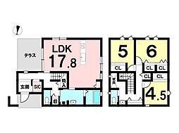 巨勢町大字牛島　新築戸建